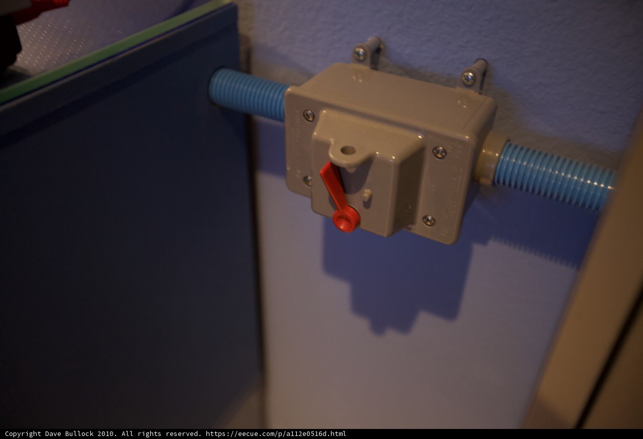 Electricity or Armament?