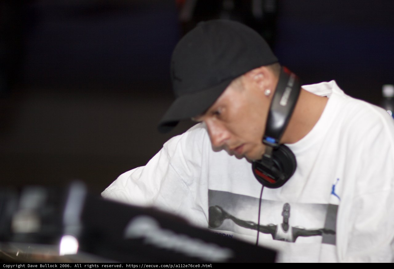 White Tee and Baseball Cap