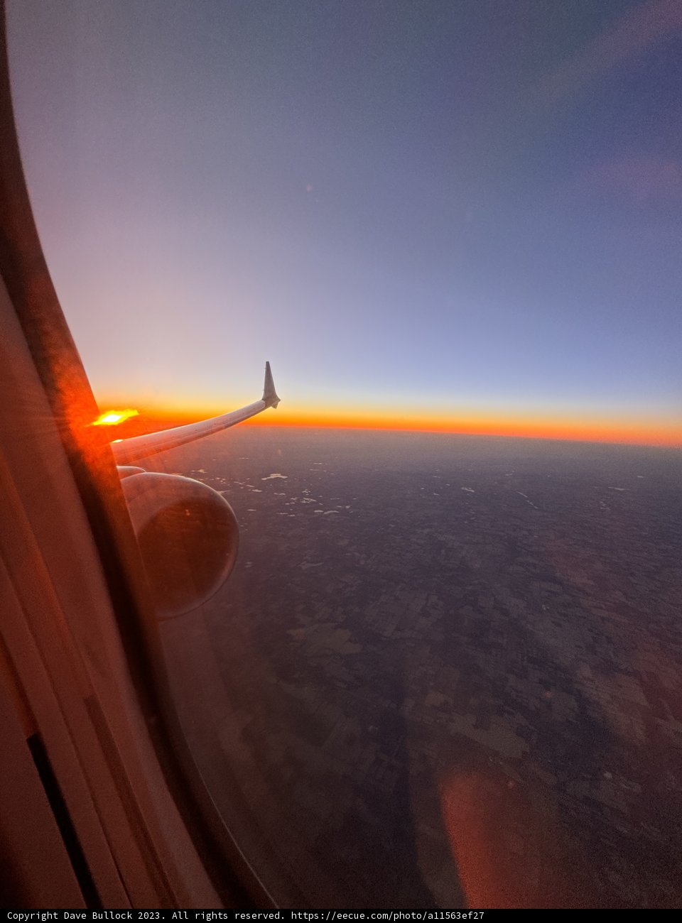 Wings above the Horizon
