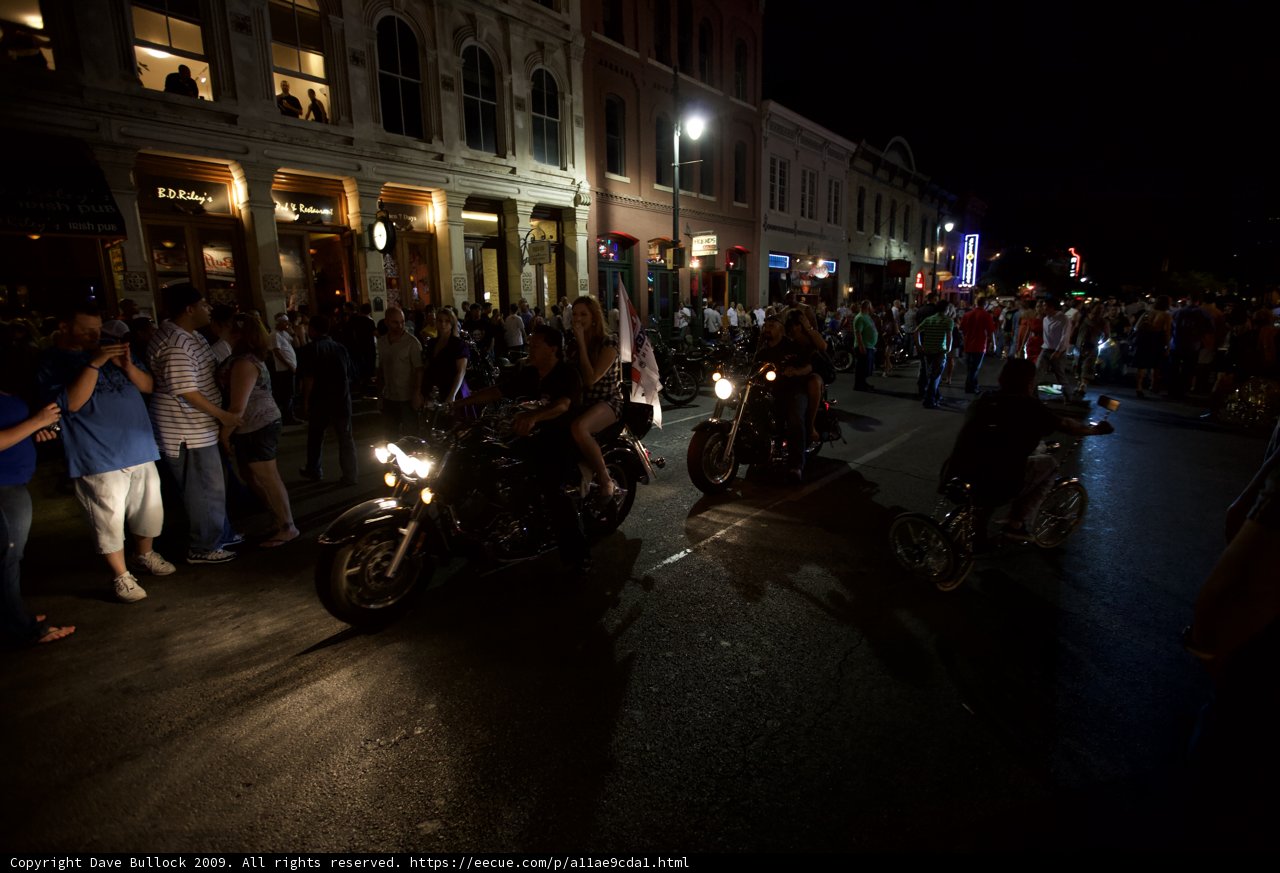 Night Riders