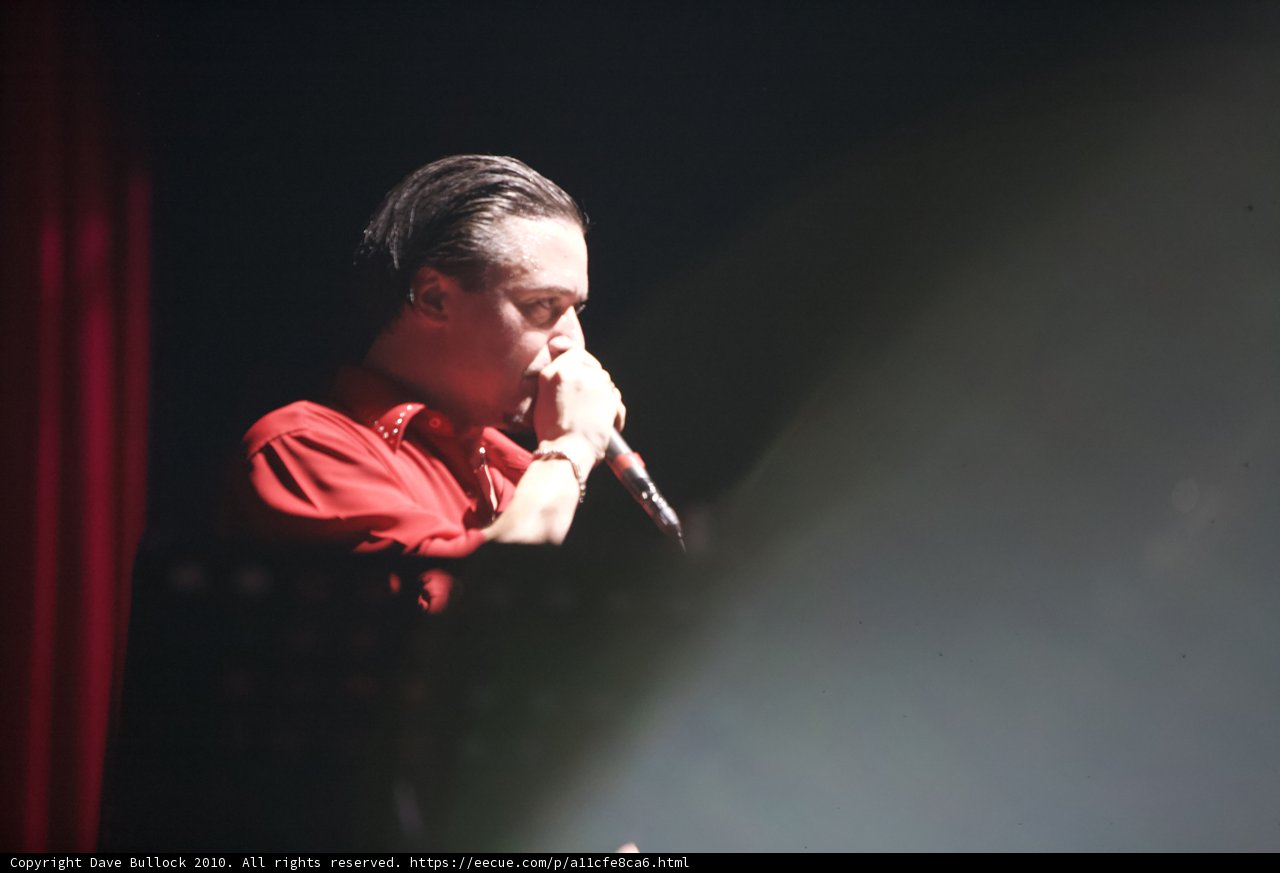 Melodic Red
