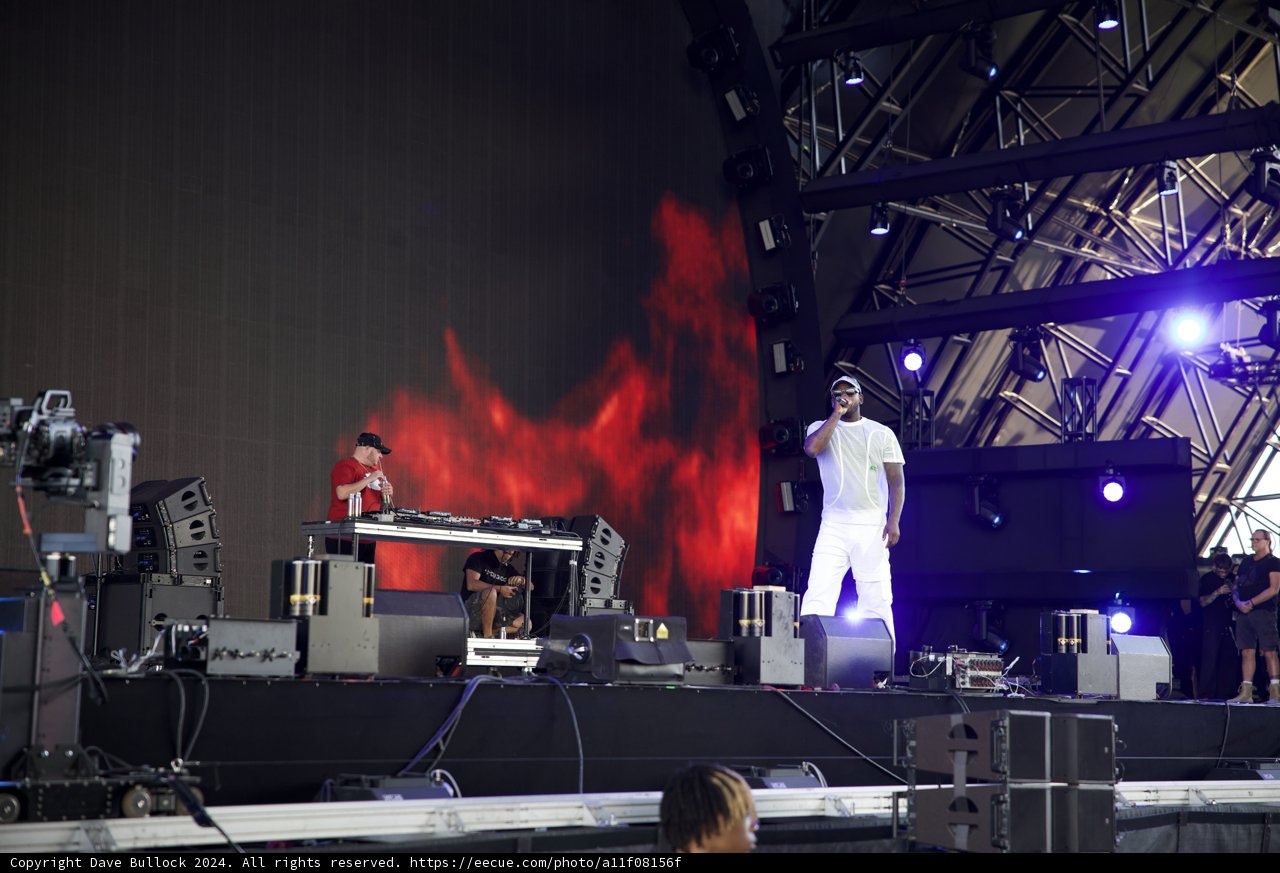 Electrifying Beats at Coachella 2024 - Week 2