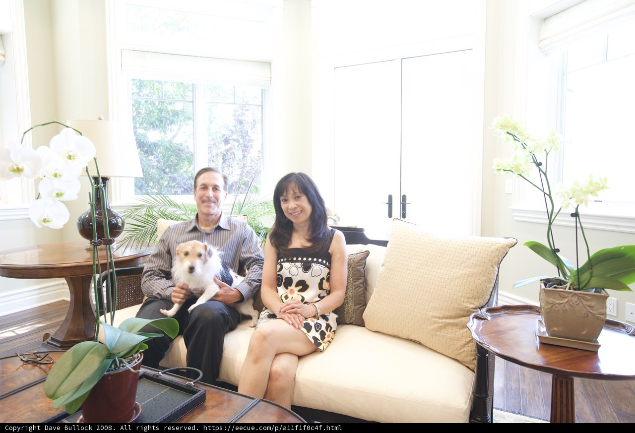 Cozy Afternoon with Furry Friends