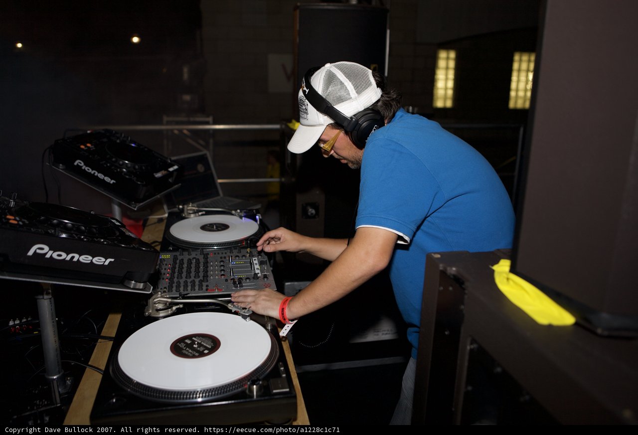 Mixing It Up