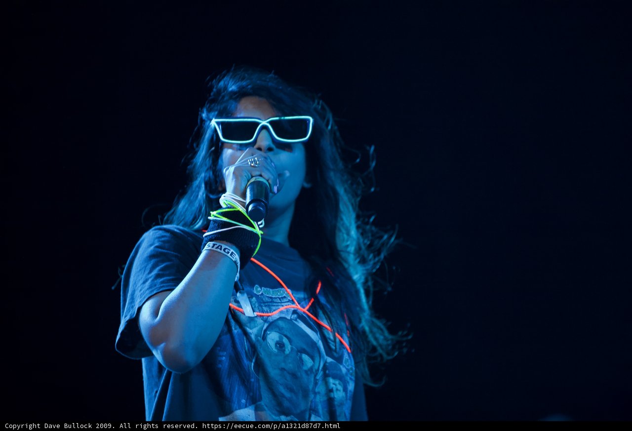 Solo Performance at Coachella