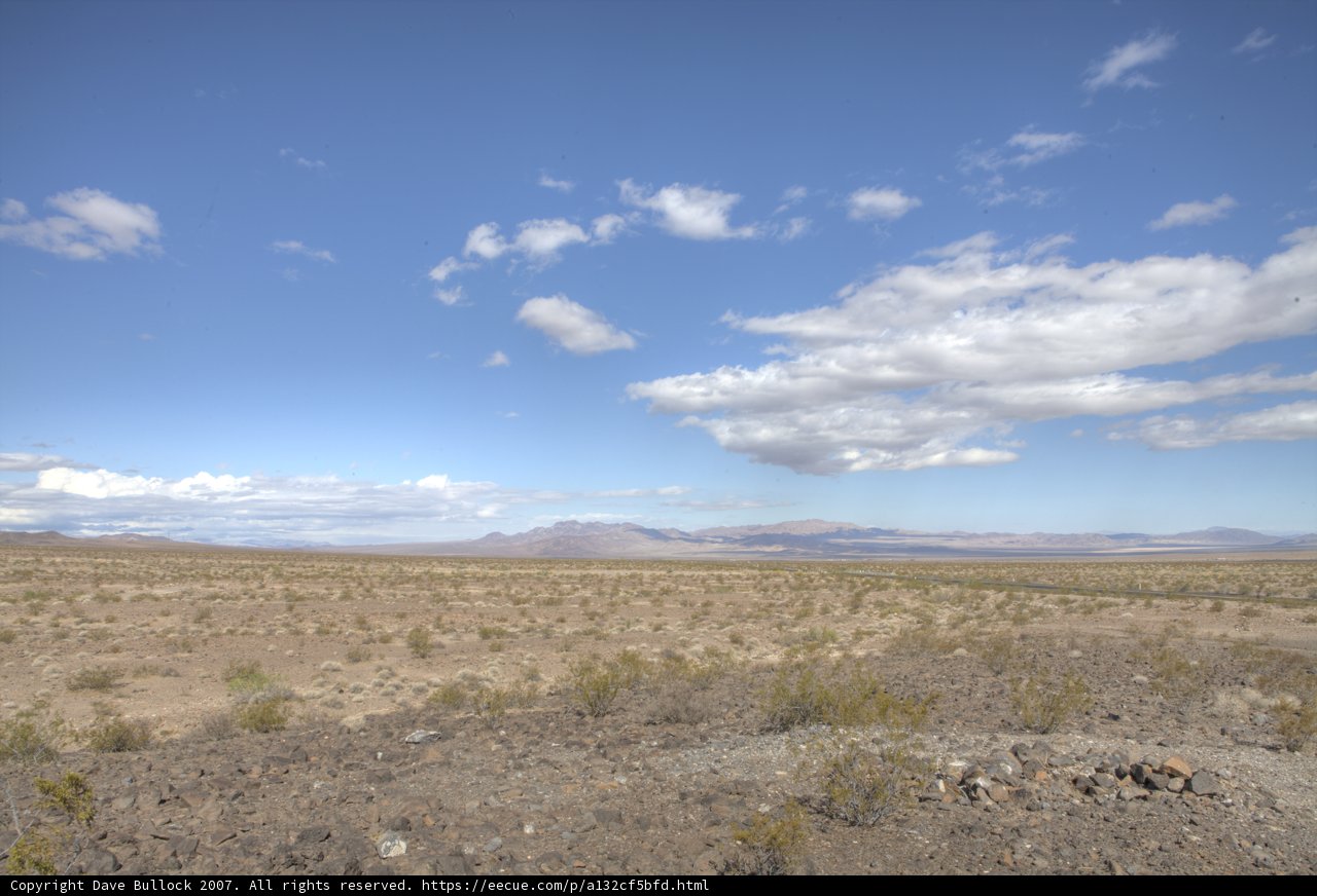 A Desert Dream