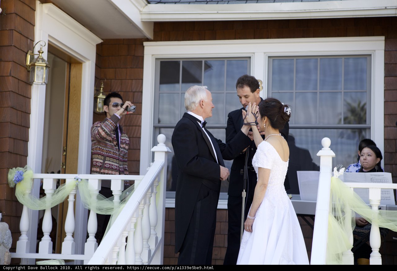 Liu Wei's wedding day