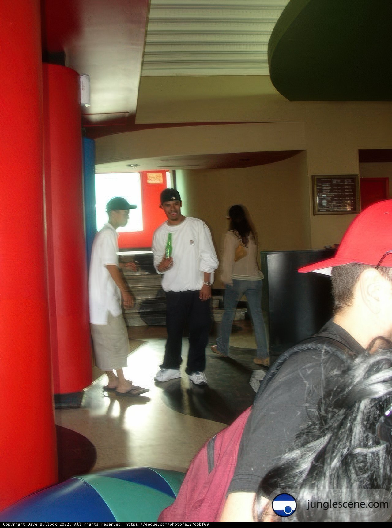 Lobby Gathering