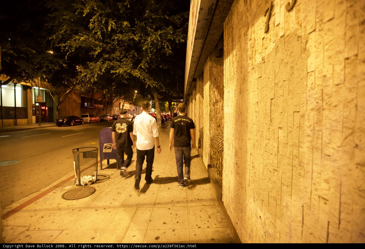 Night Strollers