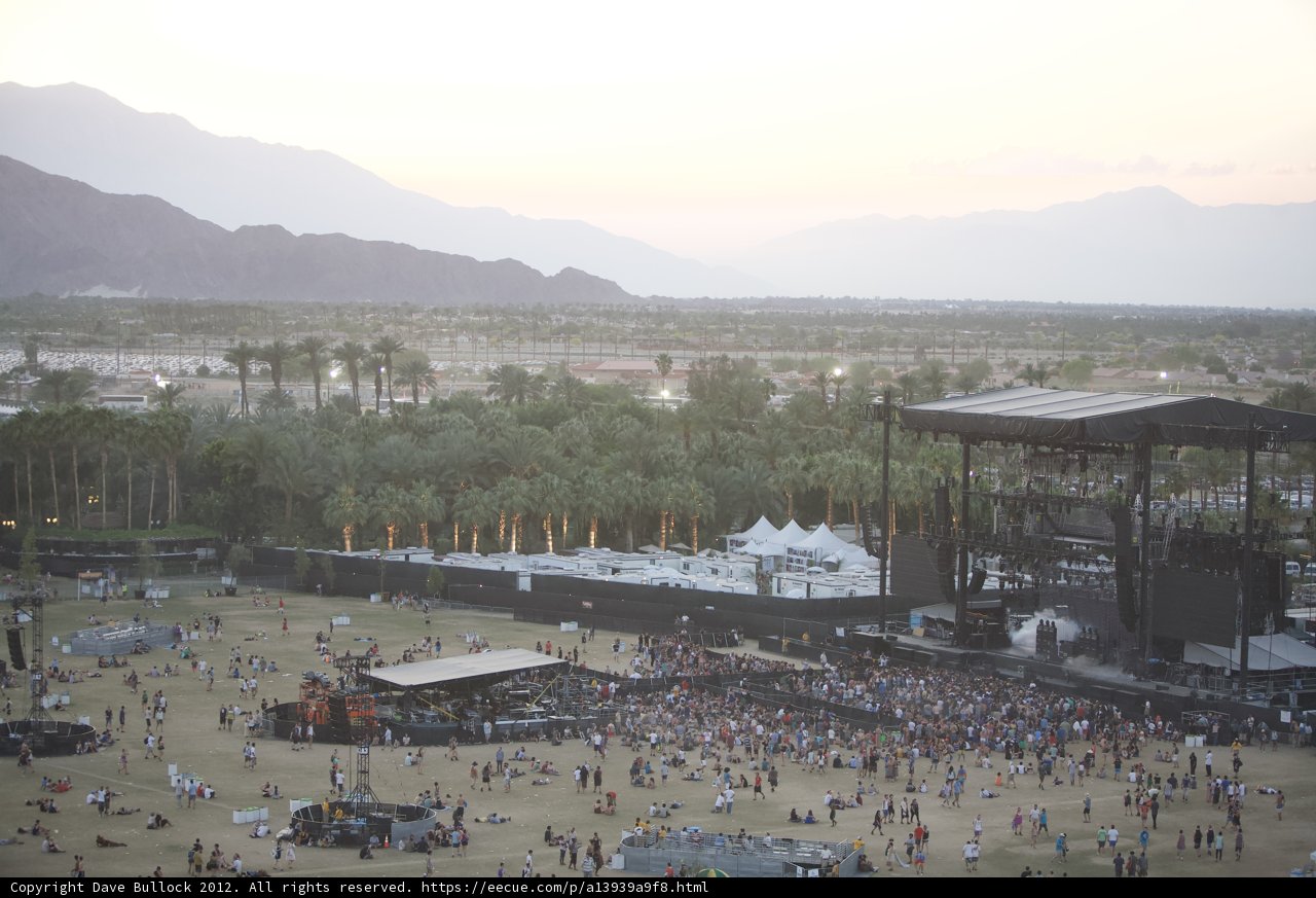 Desert Concert Madness