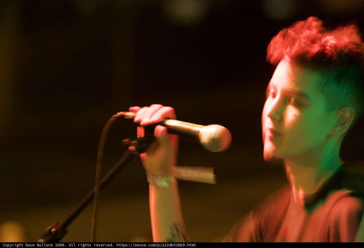 Rocking the Crowd