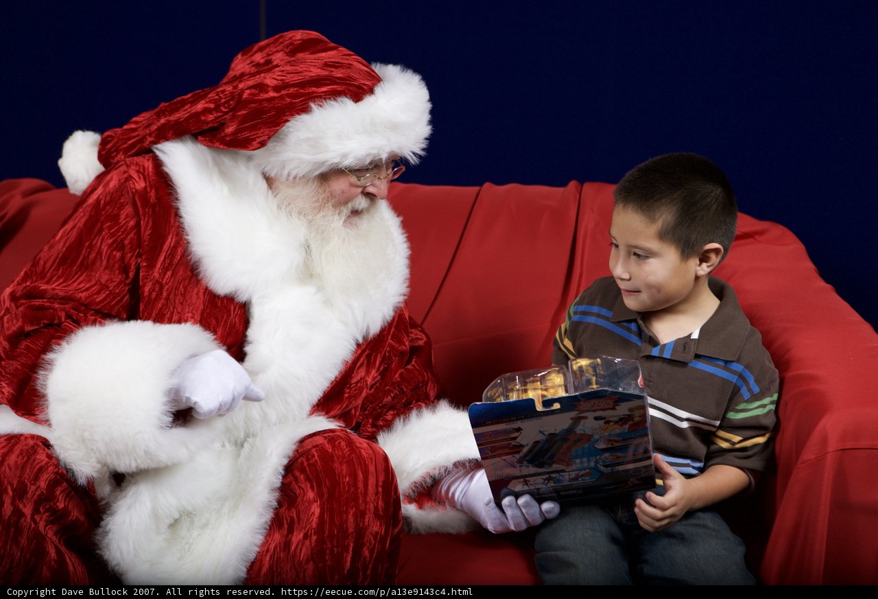 A Festive Encounter