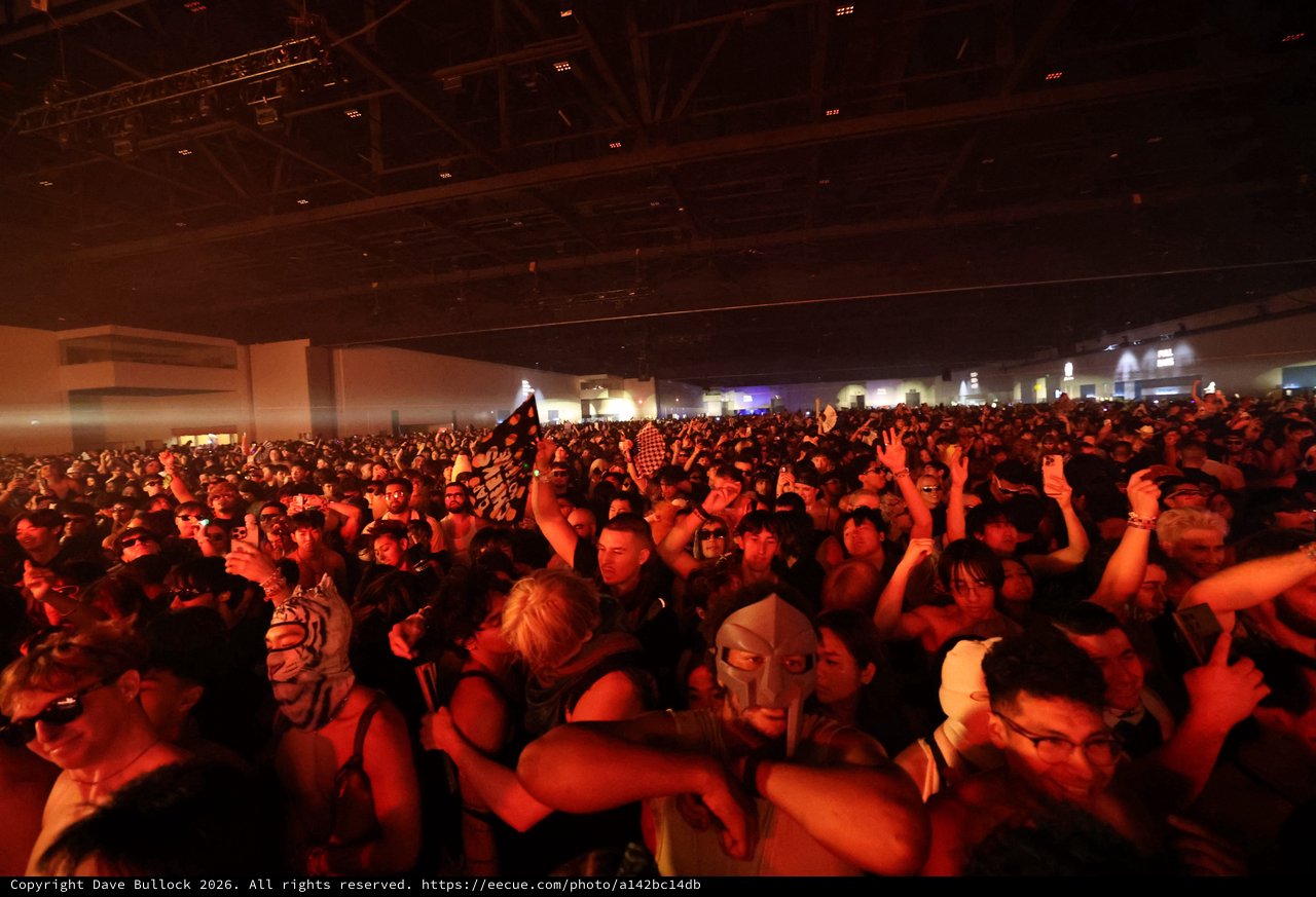 Massive Crowd Surges at Wobbleland 2026 Festival