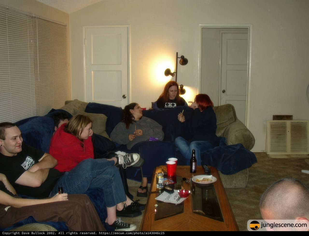 Couch Conversations