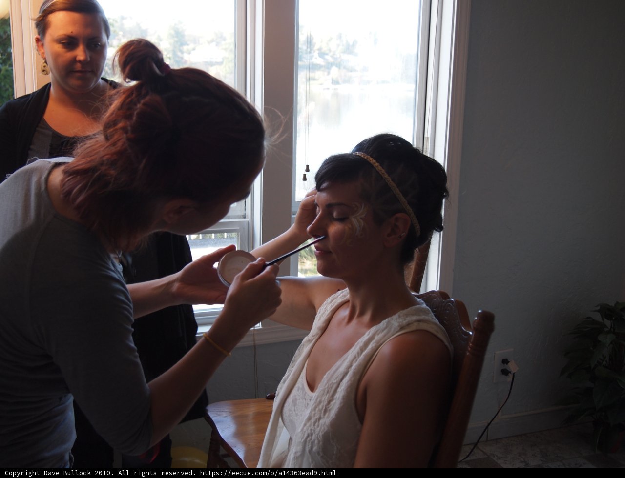 Getting Ready for the Big Day