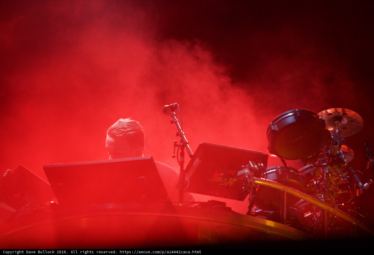 Smoky Performance