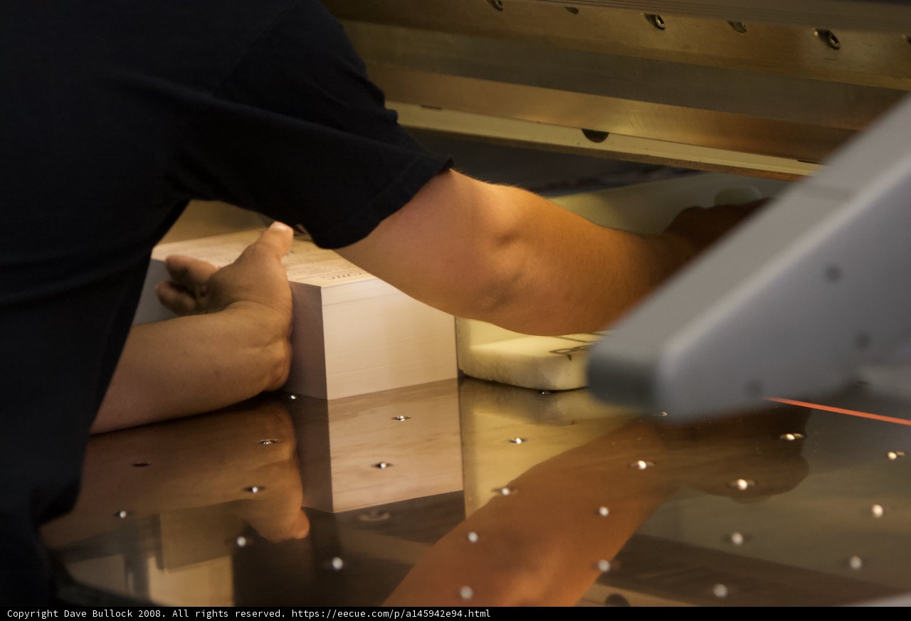 Precision Cuts