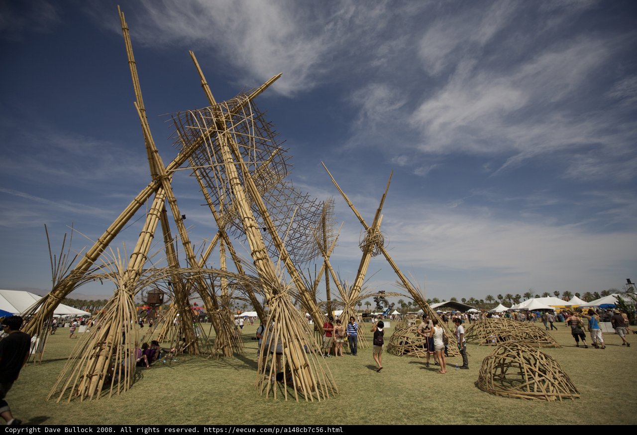 The Bamboo Build
