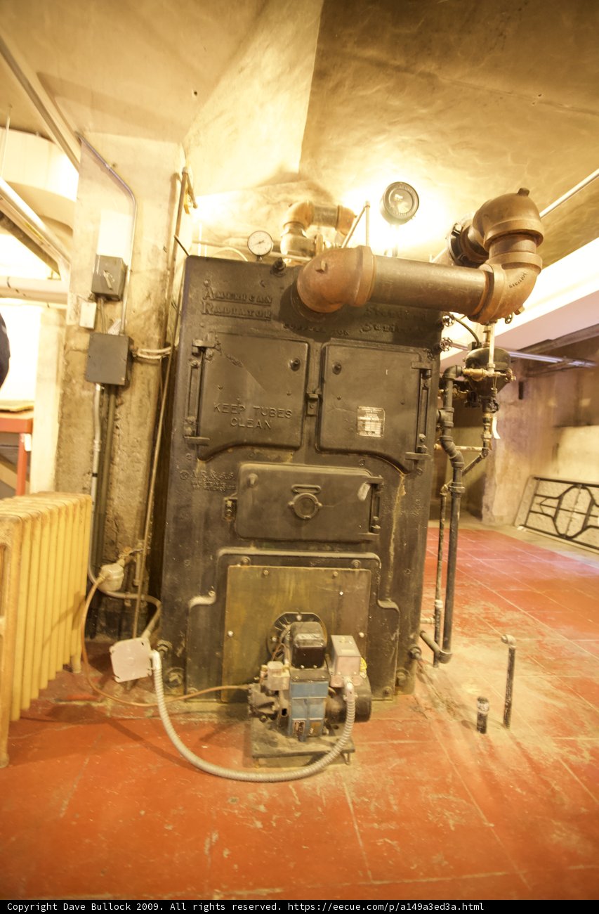 The Mighty Furnace