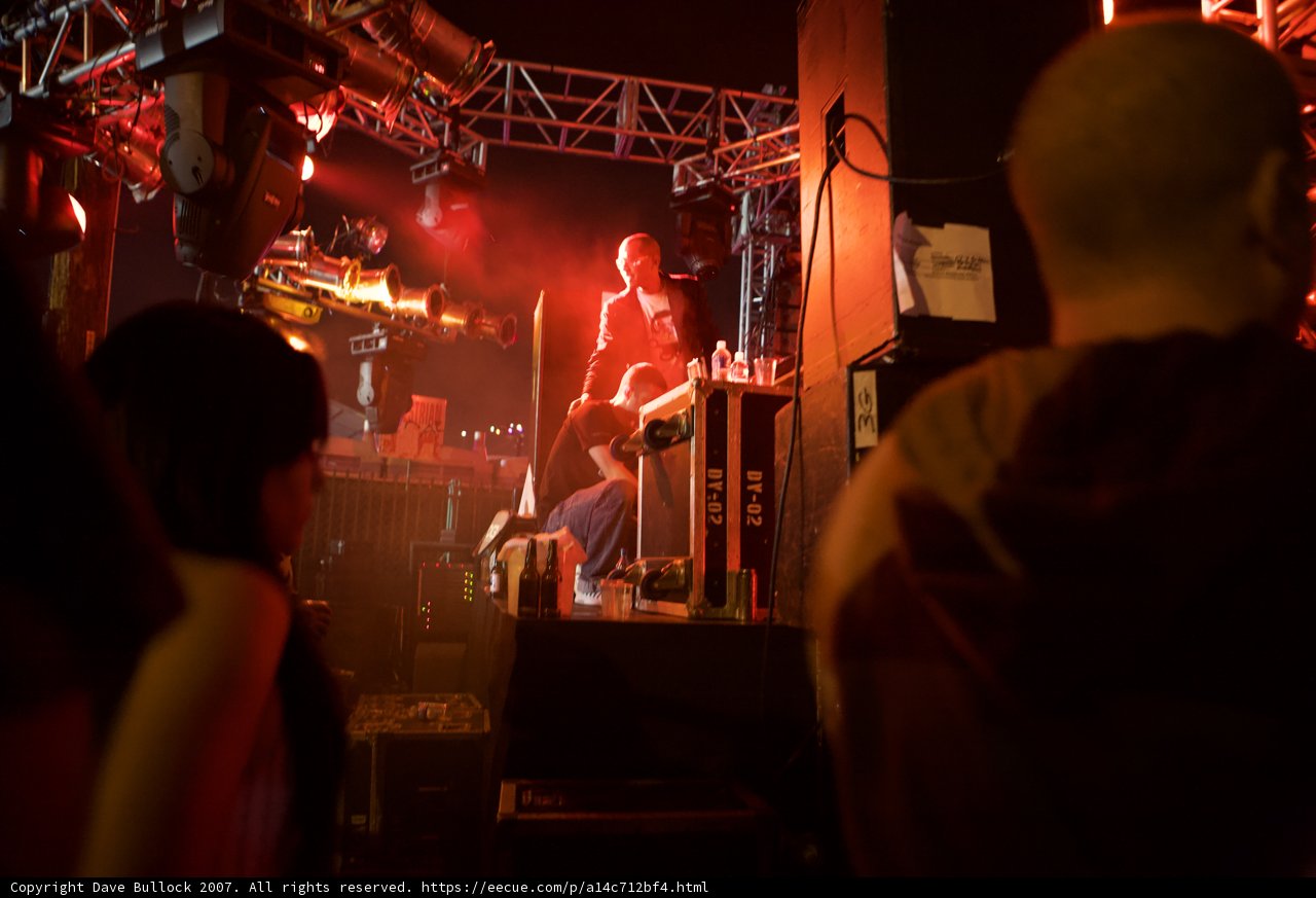 Urban Nightlife concert