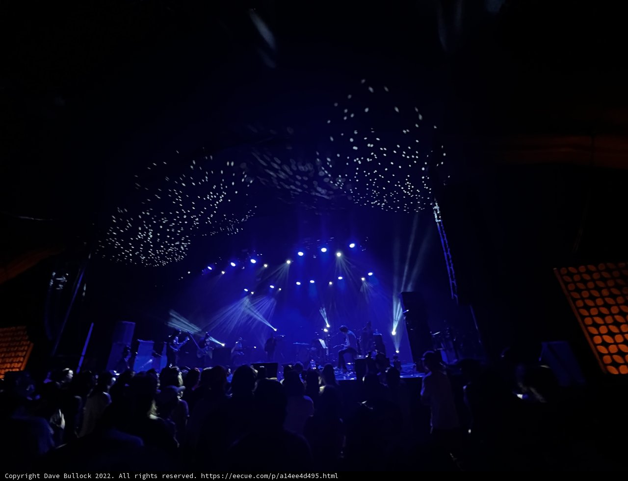 Illuminating Concert Experience