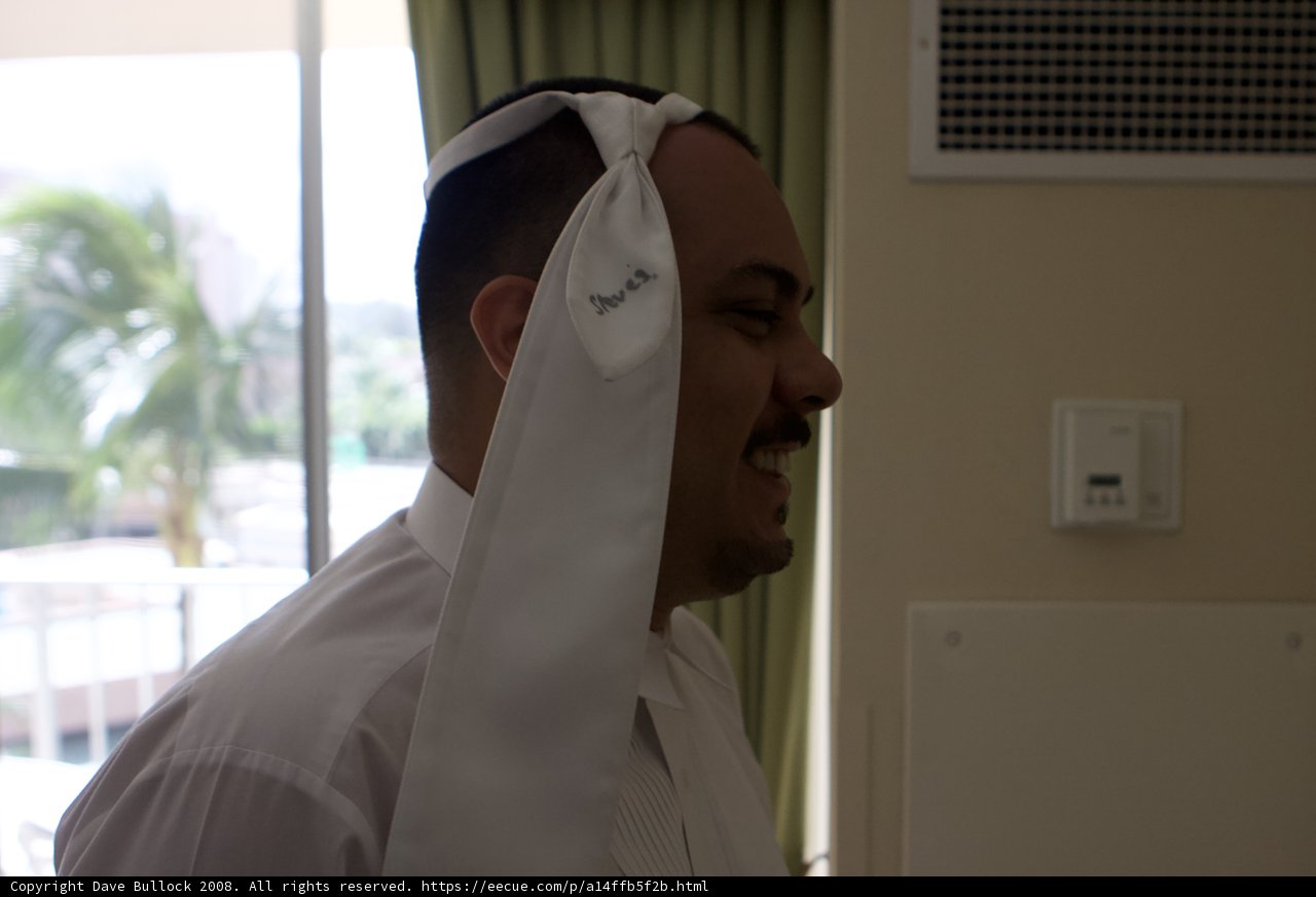 White Tie Affair