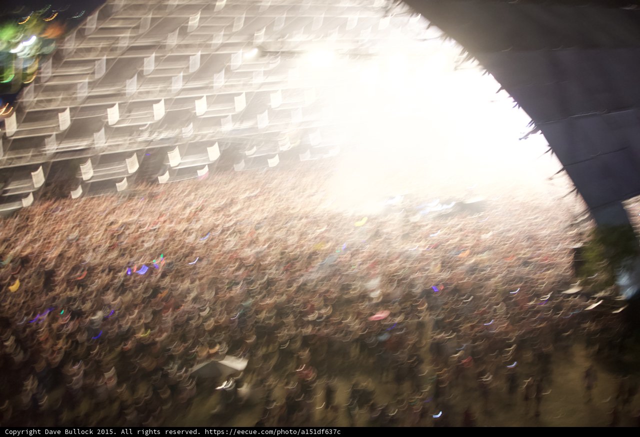 Let the Music Move You