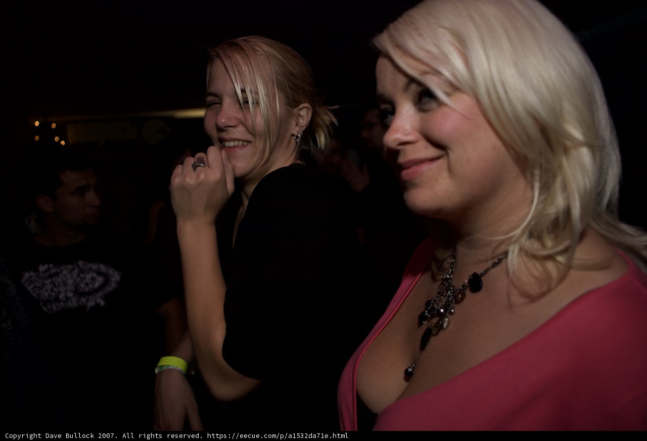 Nightclub Fun