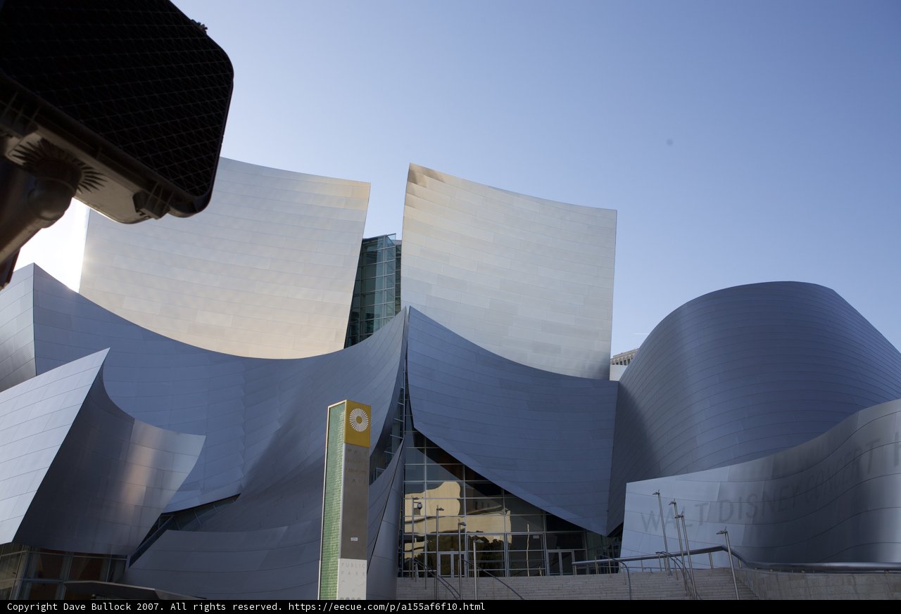 Majestic Metropolis Architecture