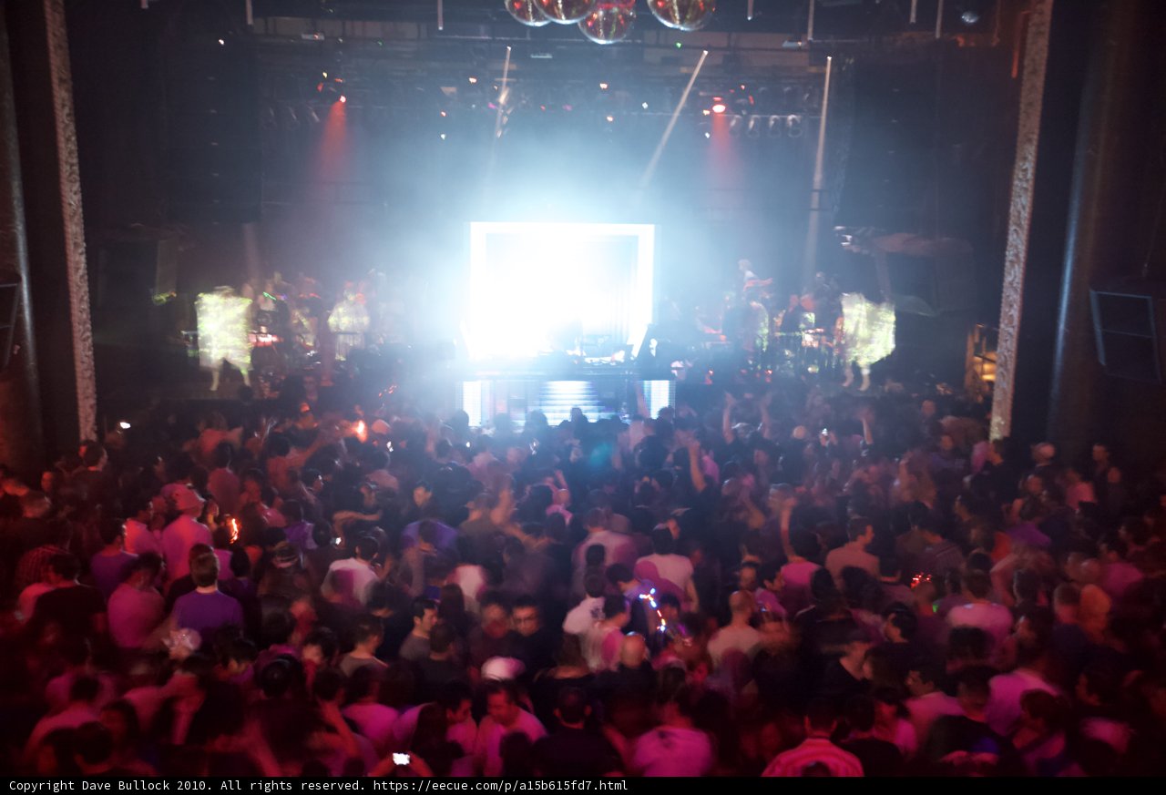 Nightlife Revelry at Sierra Madre's Premier Urban Club