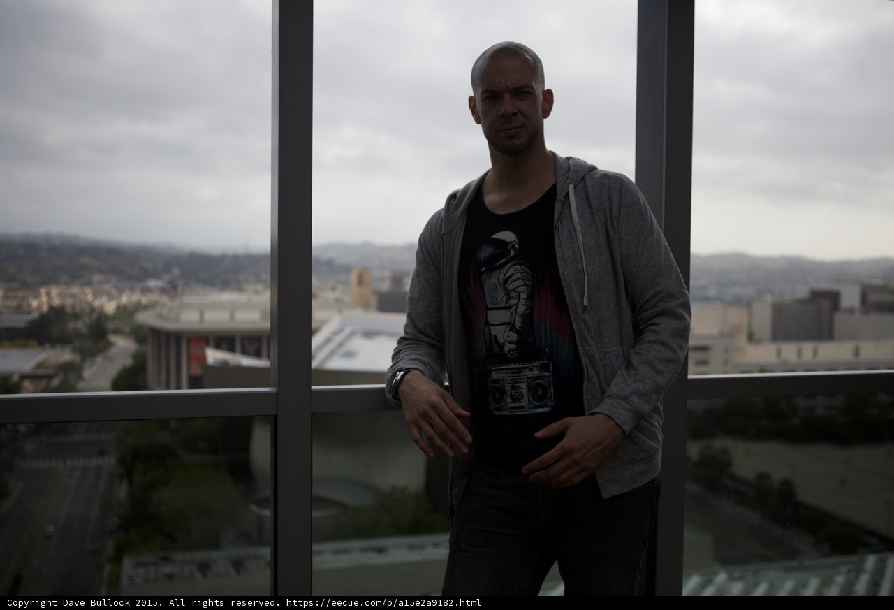 Thumbs in Pockets