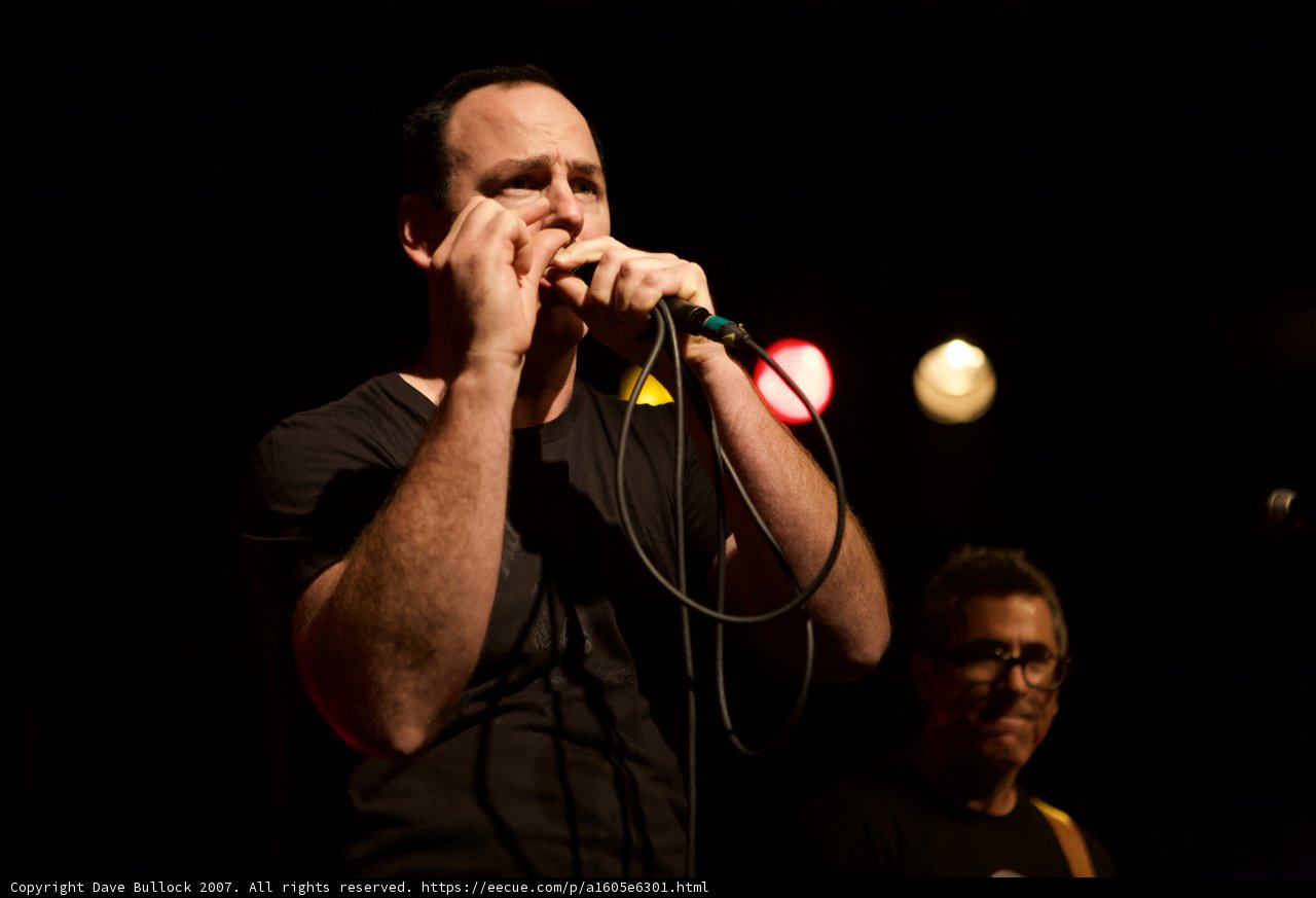 Bad Religion's Brett Gurewitz Rocks the Glasshouse