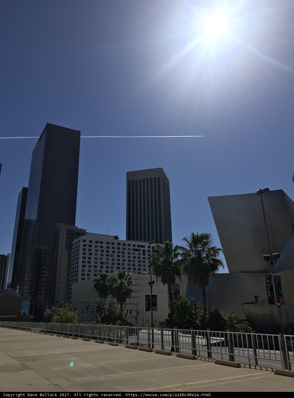 Sun-Kissed Metropolis