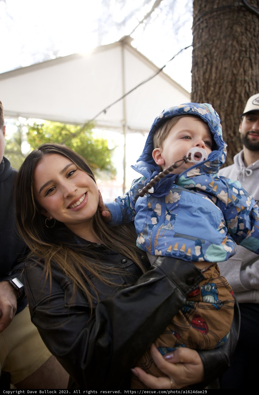Joy in the Heart of Sonoma: A Warm Family Image