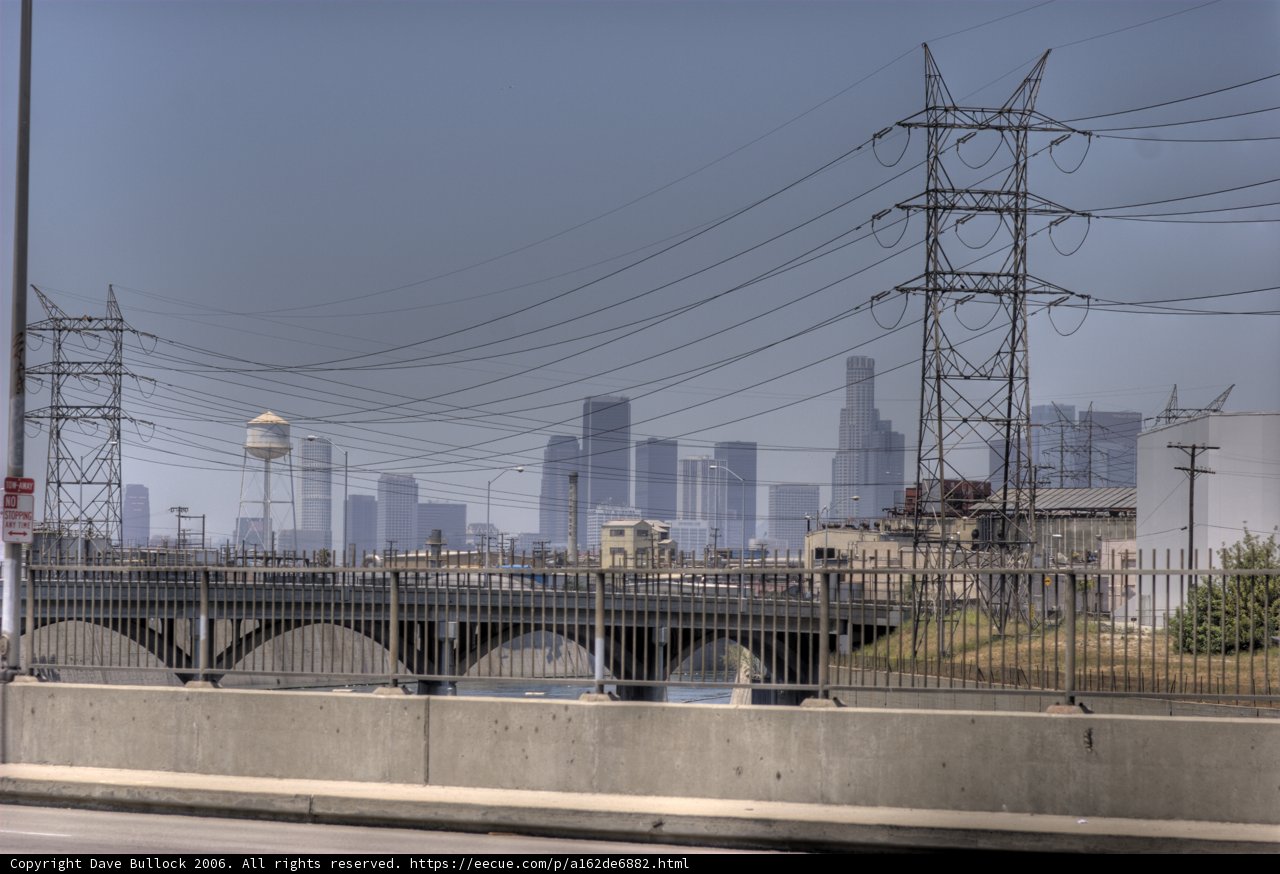 Metropolis Bridge