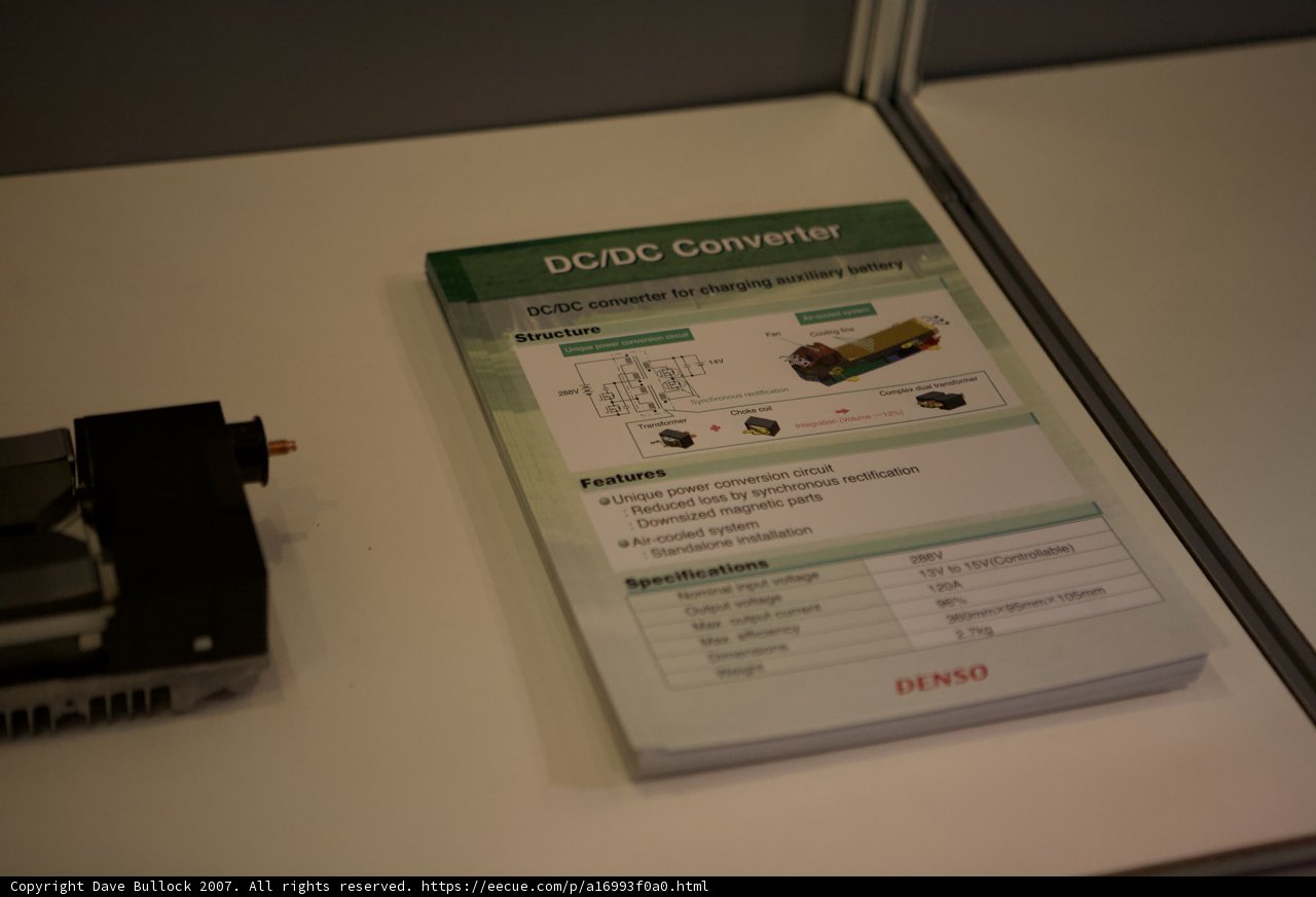 DODOC Converter Presented at the DMC Show