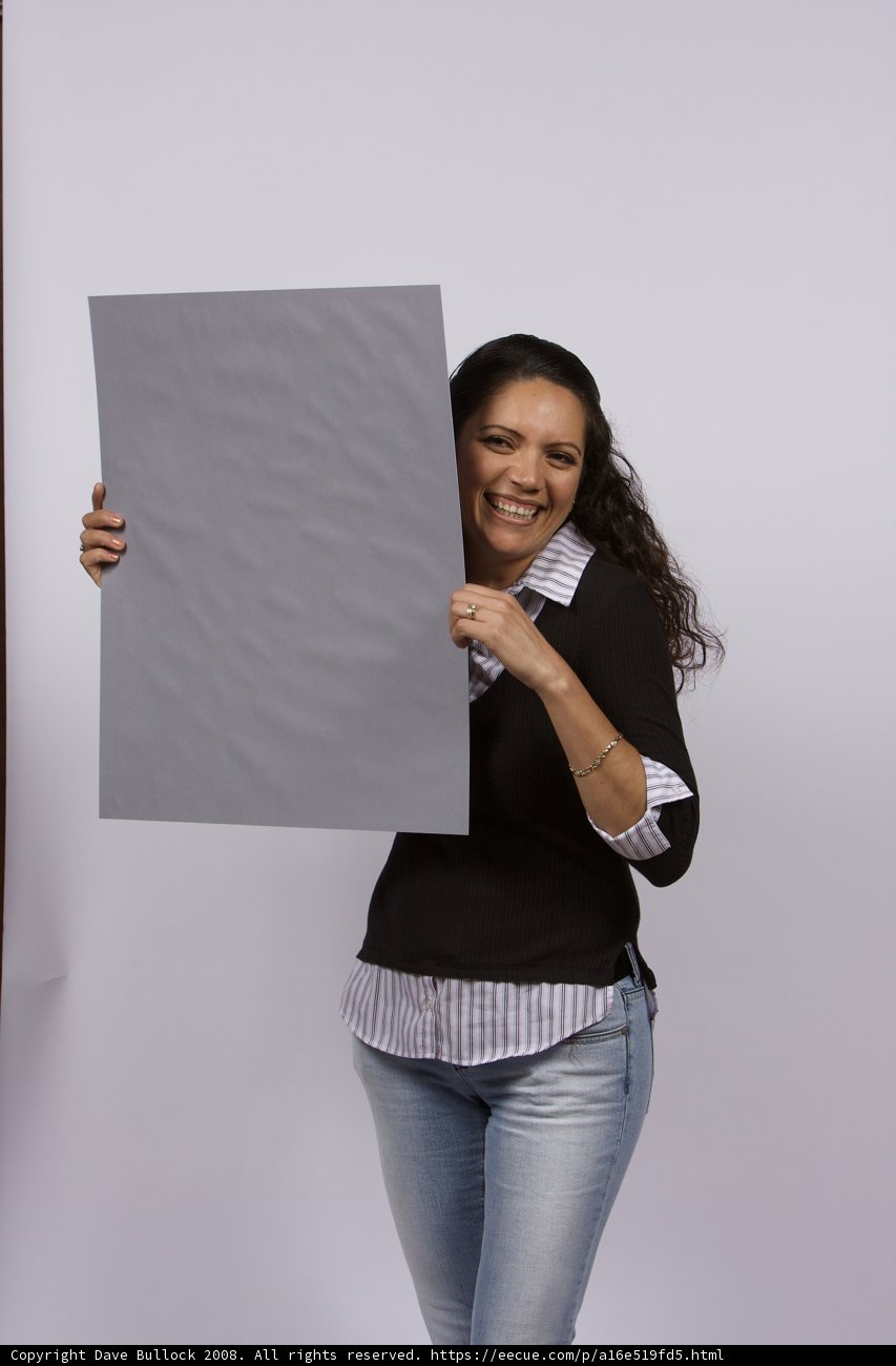 Blank canvas