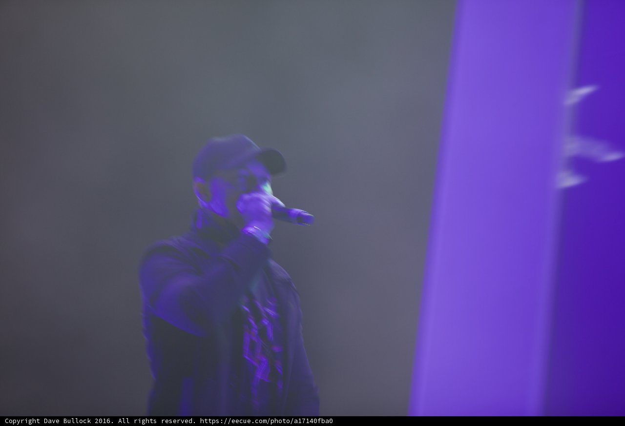 Black Hat Crooner