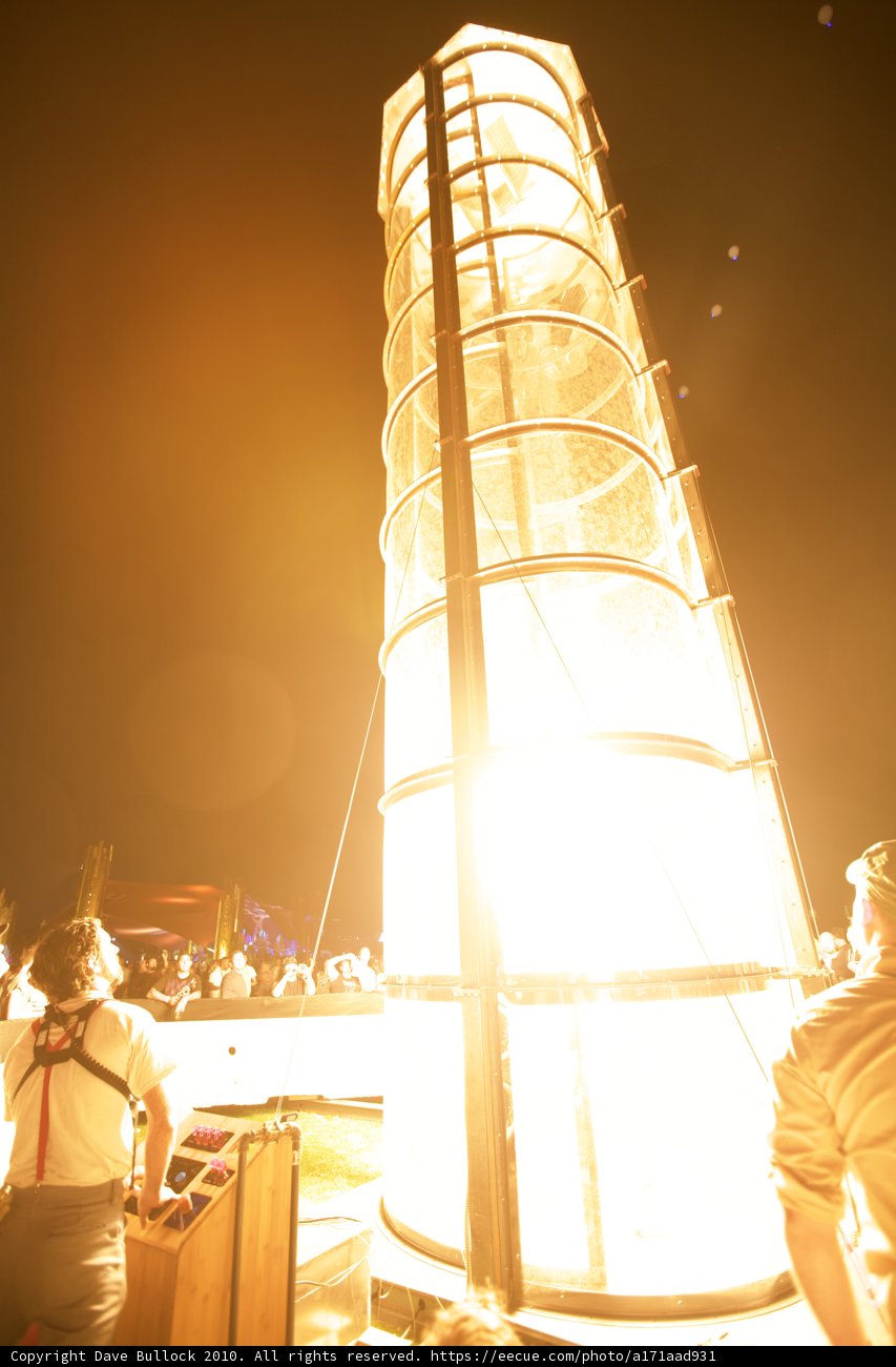 Towering Light