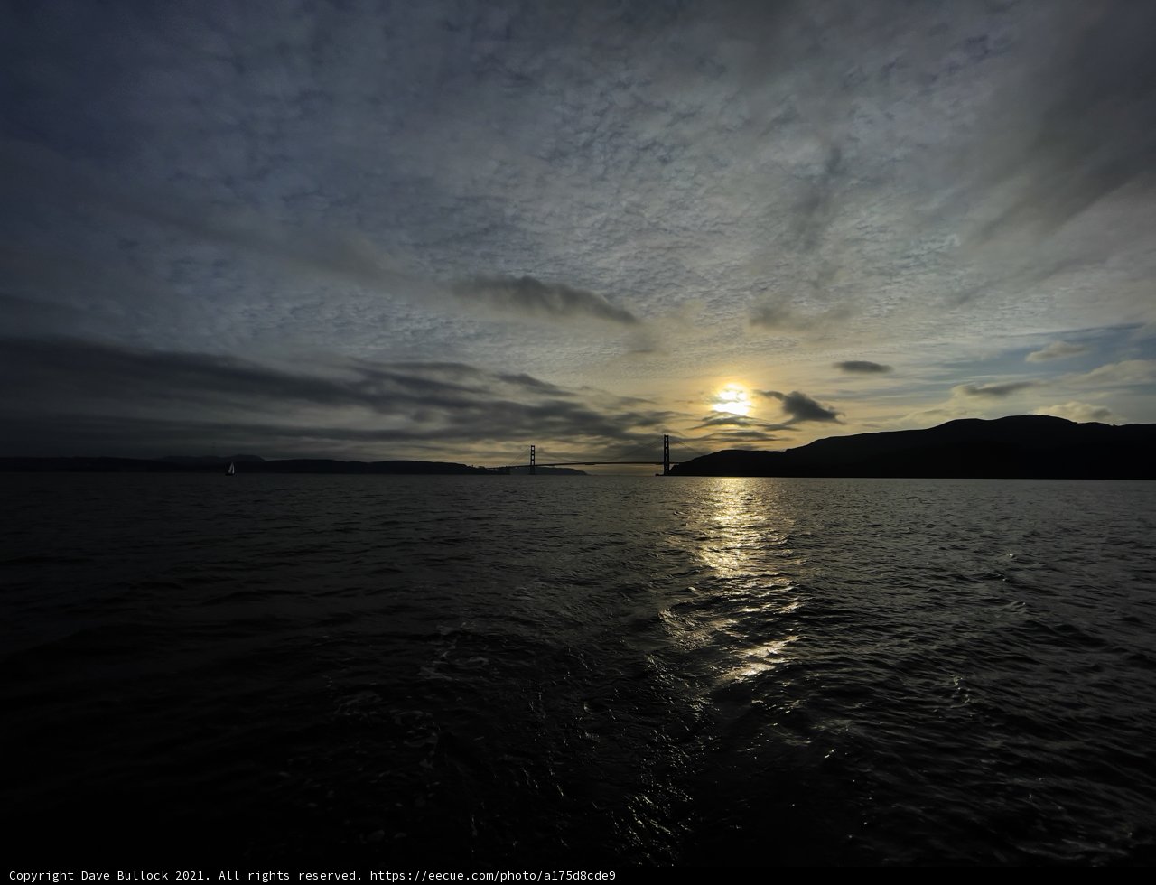 Sunset and Sunrise: A Beautiful Meeting of Land and Water