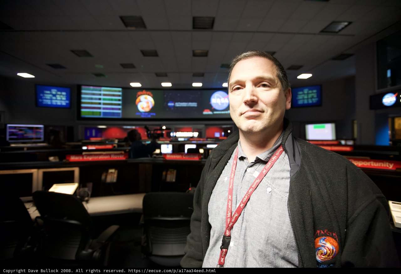 Control Room Operator