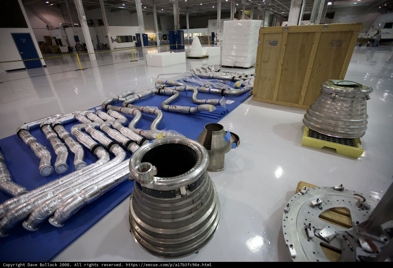 Inside the Metal Pipe Factory