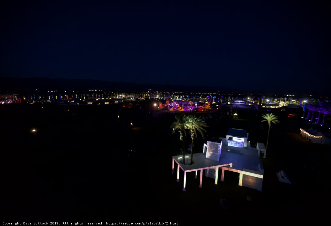 Metropolis at Night