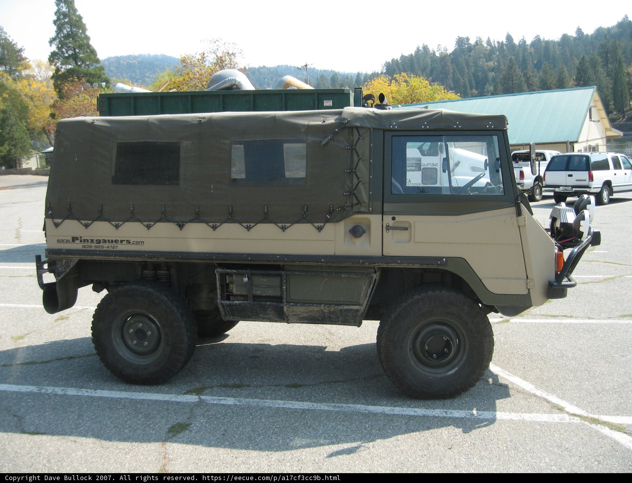 Adventure on Wheels