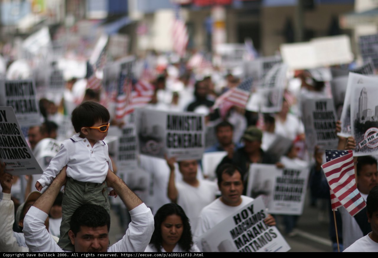 Rallying for Change