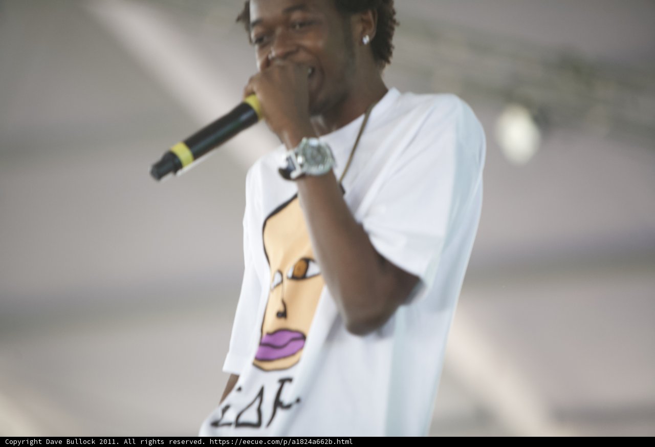 Solo Performance at Coachella