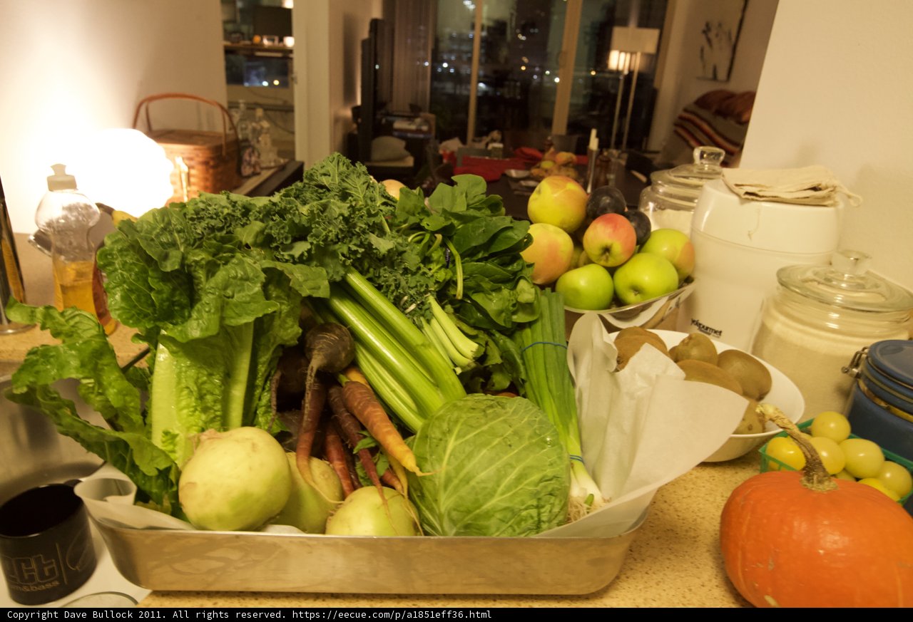 Harvest Delight