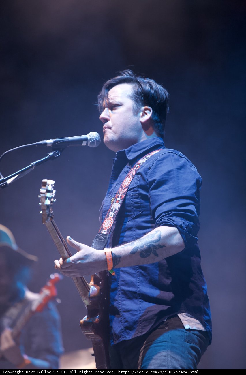 Rockin' the Stage at Coachella