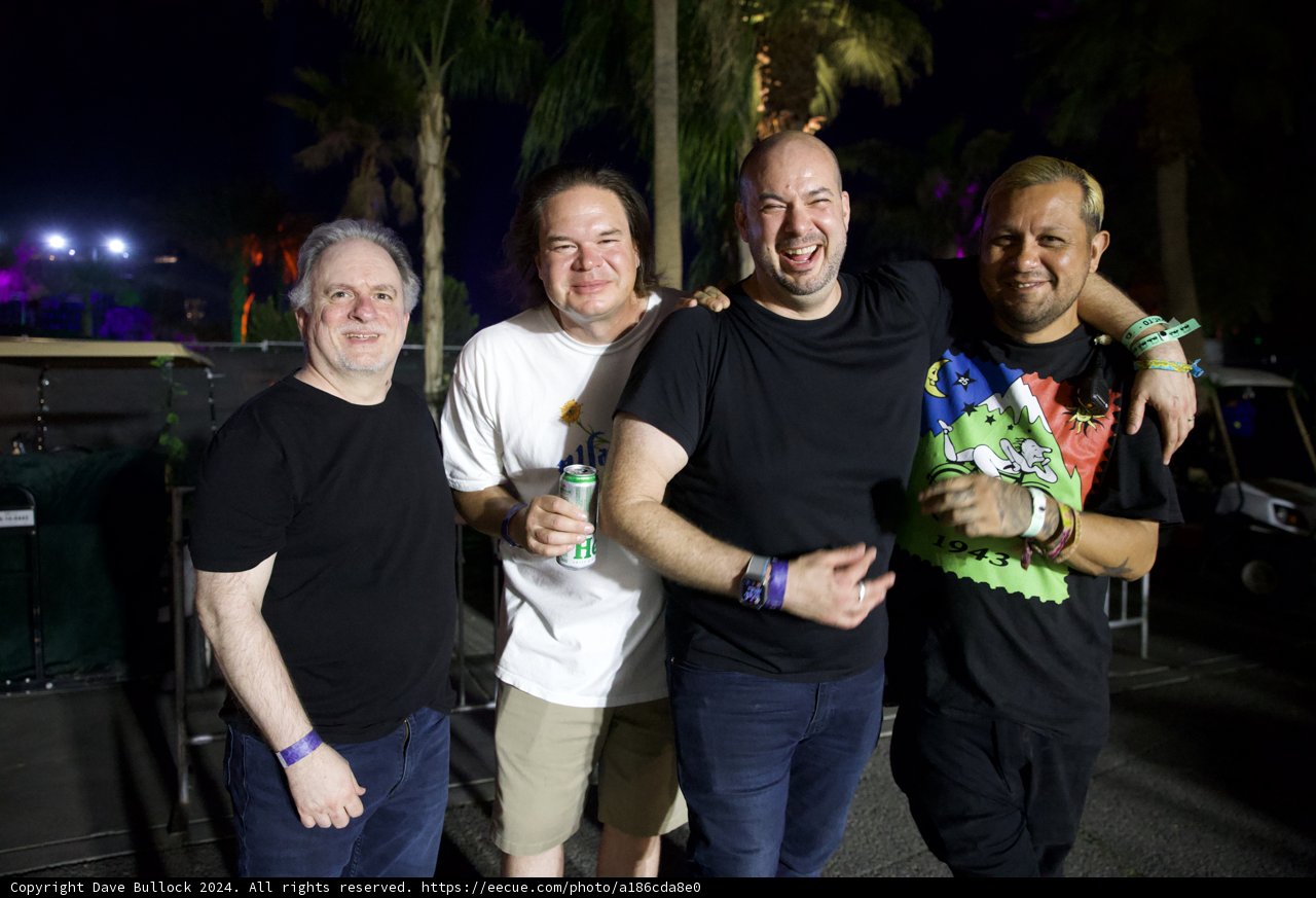 Coachella 2024 WK2: Night Under the Palms