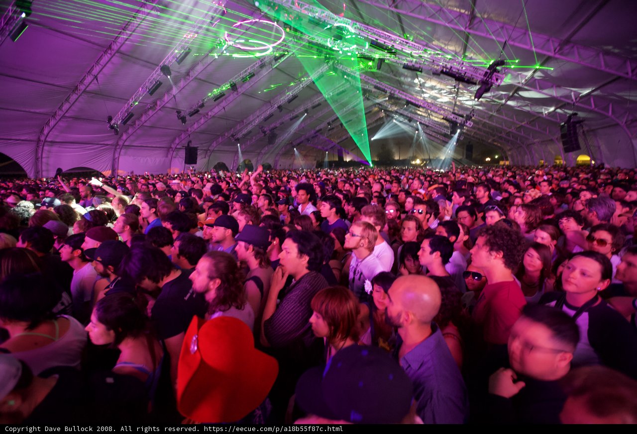 Coachella's Violet Nights